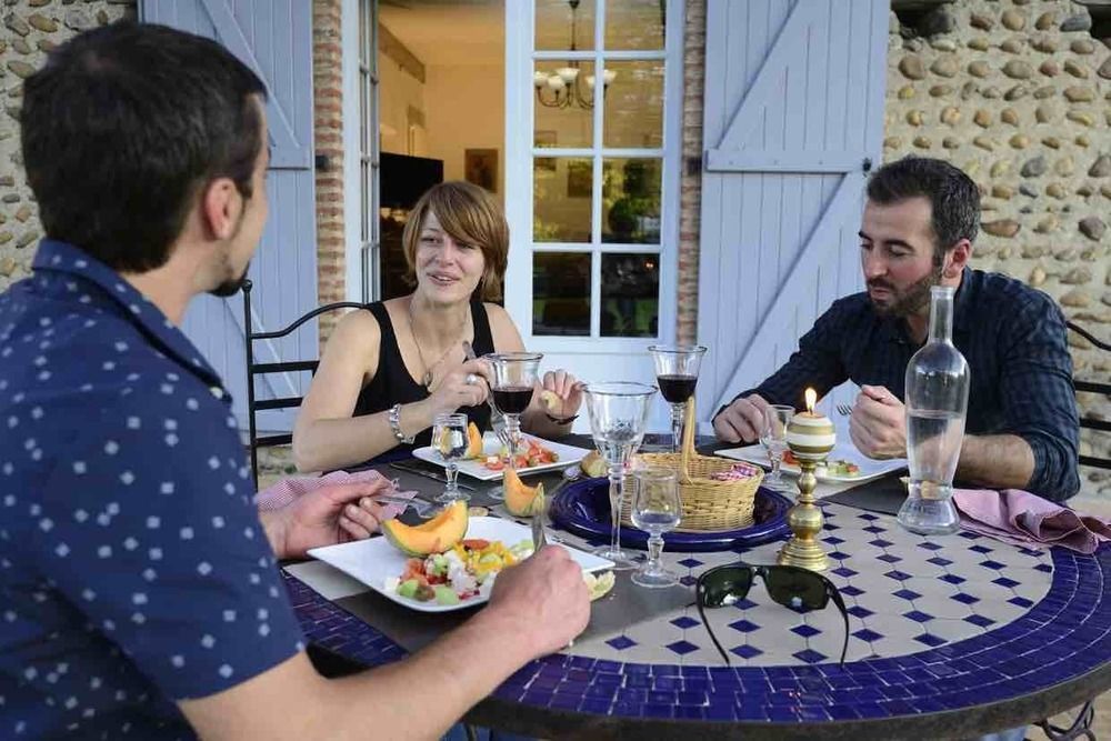 La Maison D'Anais Vic-en-Bigorre Exteriér fotografie