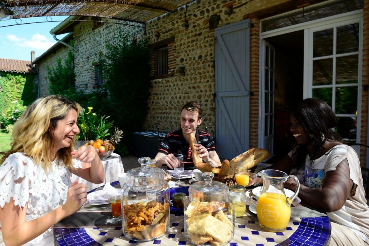 La Maison D'Anais Vic-en-Bigorre Exteriér fotografie